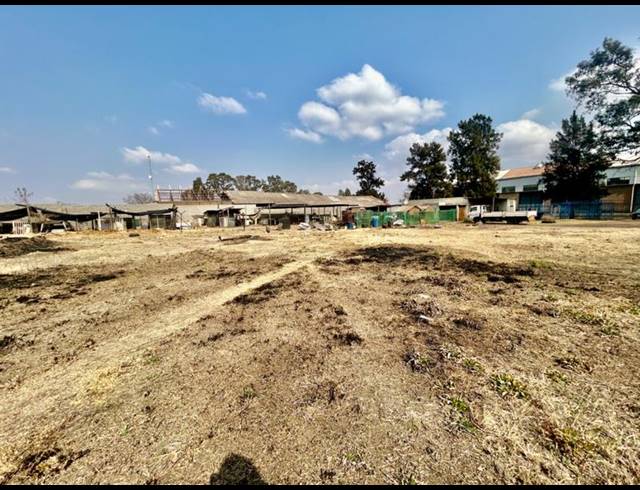 LAND FOR SALE IN VANDERBIJLPARK NW